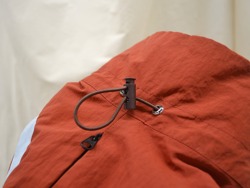 HUSHBABY Imperméable pour chien- A blocs de couleur