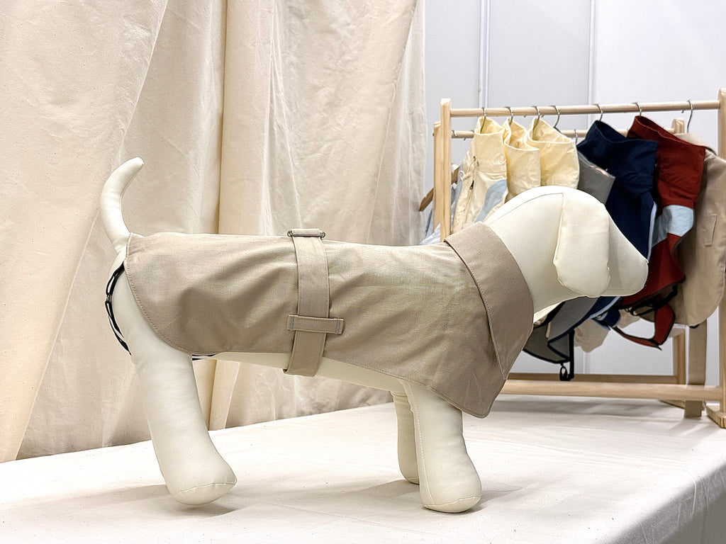 Tuan Trench coat pour chien