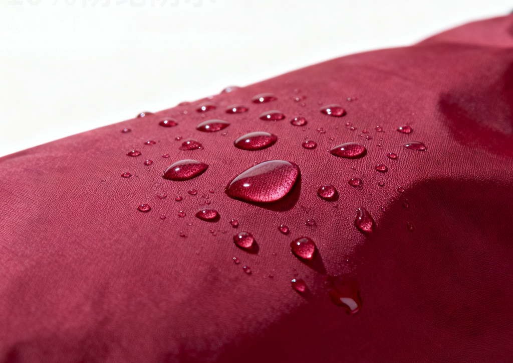 HUSHBABY Imperméable pour chien- A blocs de couleur