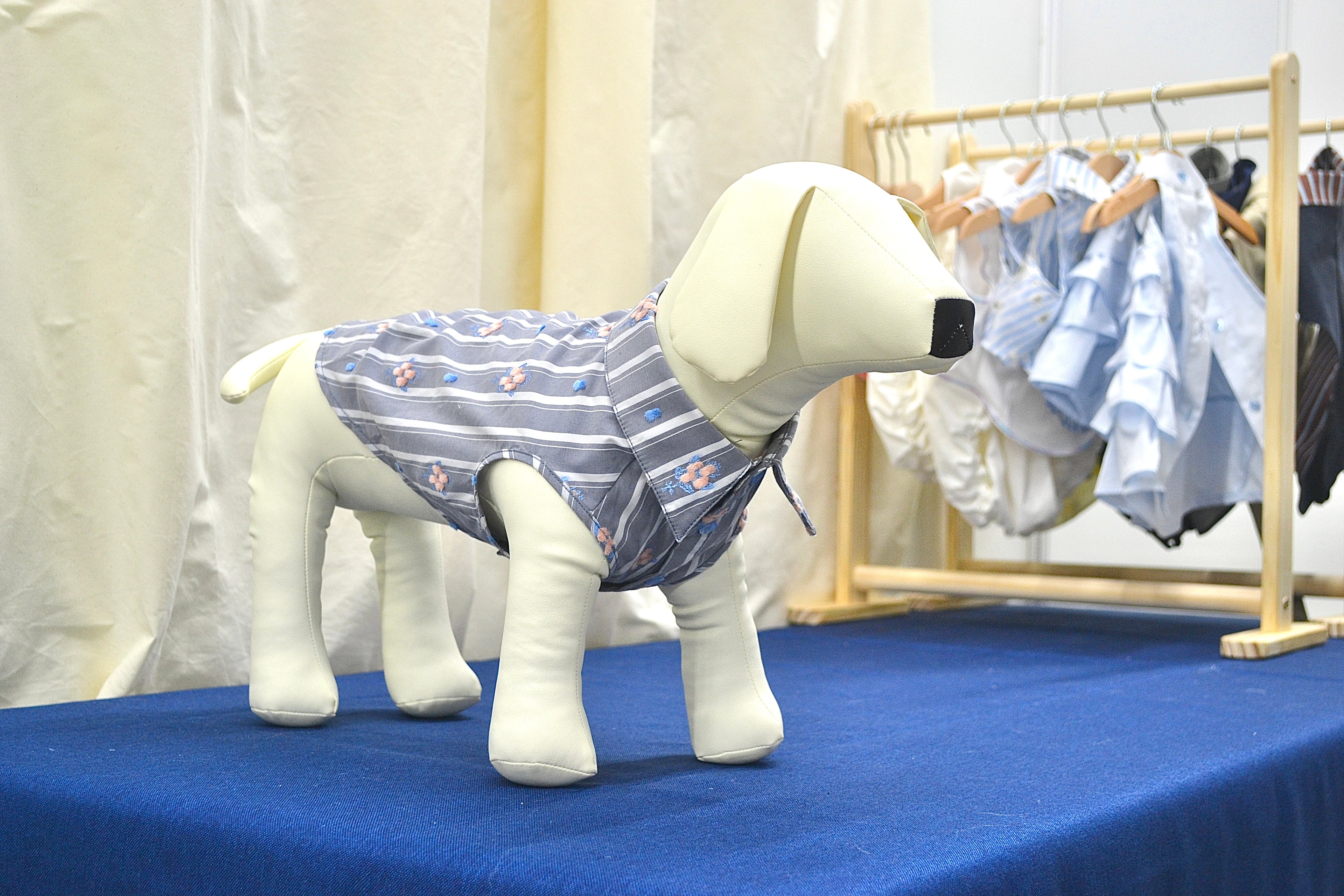 NUOMI Chemise pour chien – Floralies